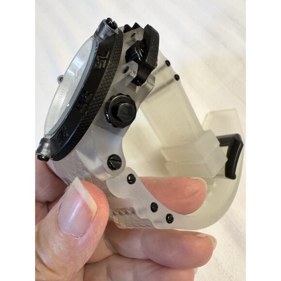 Invicta Subaqua Chronograph Model 24360 - Men's Watch Quartz - Picture 3 of 7